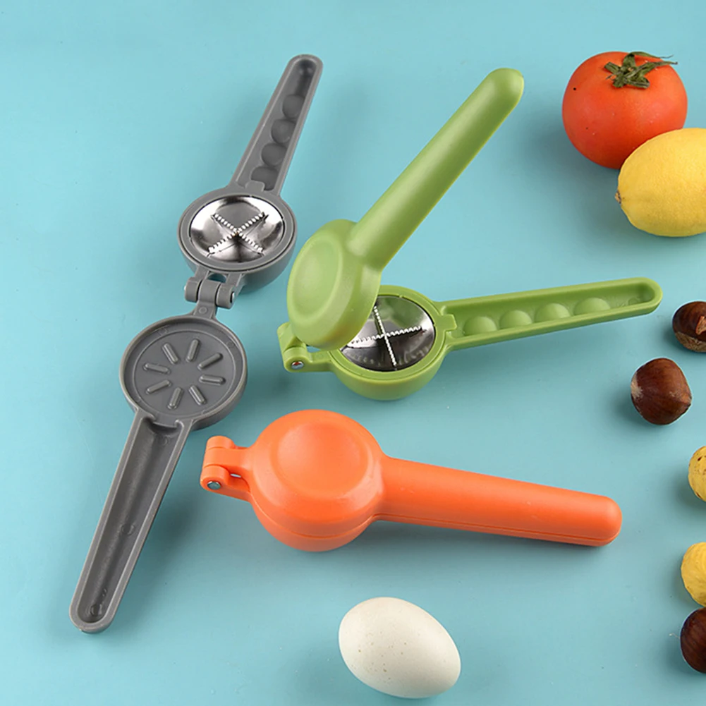 1 Pcs Stainless Chestnut Machine Kitchen Accessories Chestnut Sheath Chestnut Cutter Chestnut Opener Chestnut Nut For Nuts 
1 Pcs Stainless Chestnut Machine Kitchen Accessories Chestnut Sheath Chestnut Cutter Chestnut Opener Chestnut Nut For Nuts