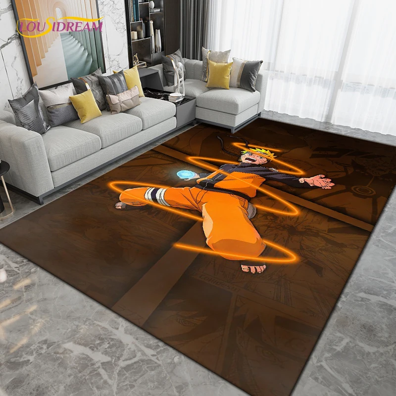 Anime N-Naruto Area Rug Large Carpet Rug for Living Room Kid Bedroom Decoration,Children's Play Floor Mat,Bathroom Anti-slip Mat
Anime N-Naruto Area Rug Large Carpet Rug for Living Room Kid Bedroom Decoration,Children's Play Floor Mat,Bathroom Anti-slip Mat