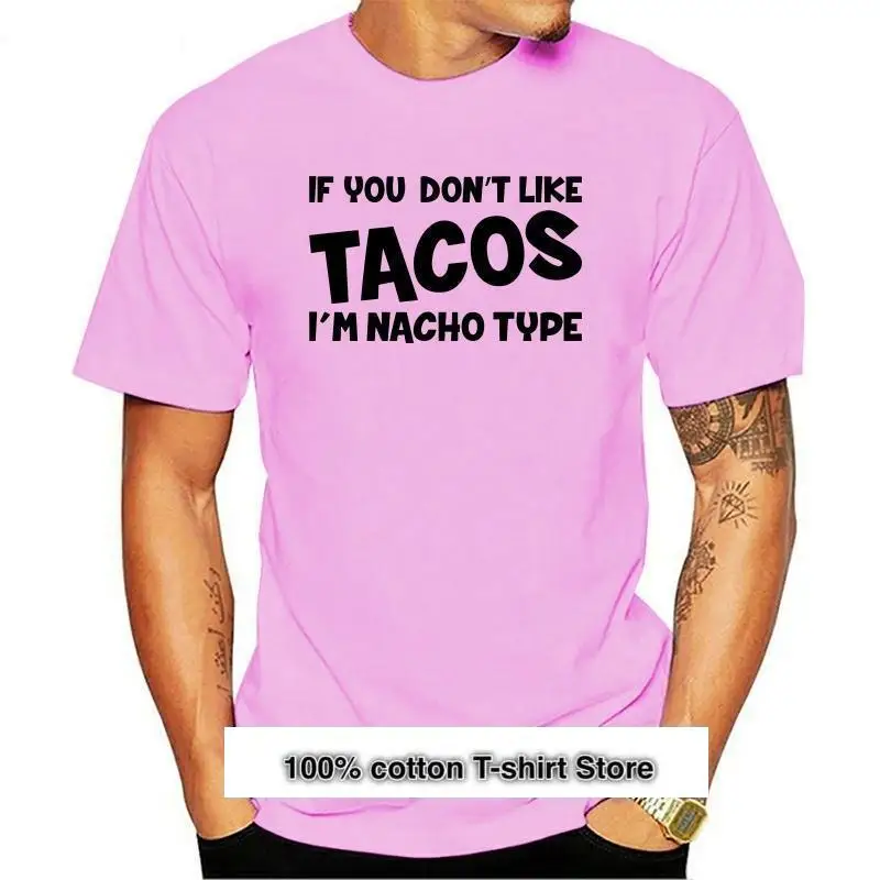 Camiseta с принтом «I'm Nacho» для мужчин, мексиканская кукла, взрослая, новая, подарок
Camiseta с принтом «I'm Nacho» для мужчин, мексиканская кукла, взрослая, новая, подарок