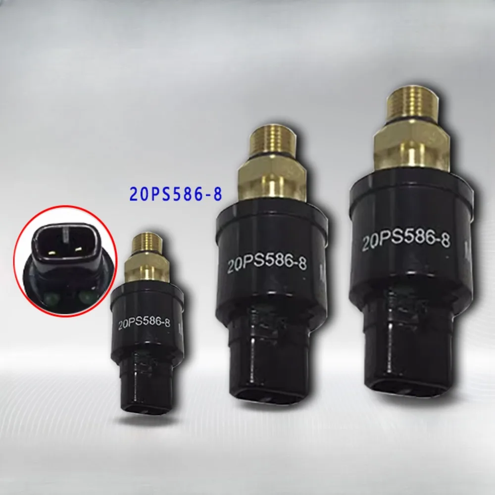 Датчик давления 2549-9112 20PS586-8D 20PS586-19 для Doosan Daewoo DH220-5 DH225-7
