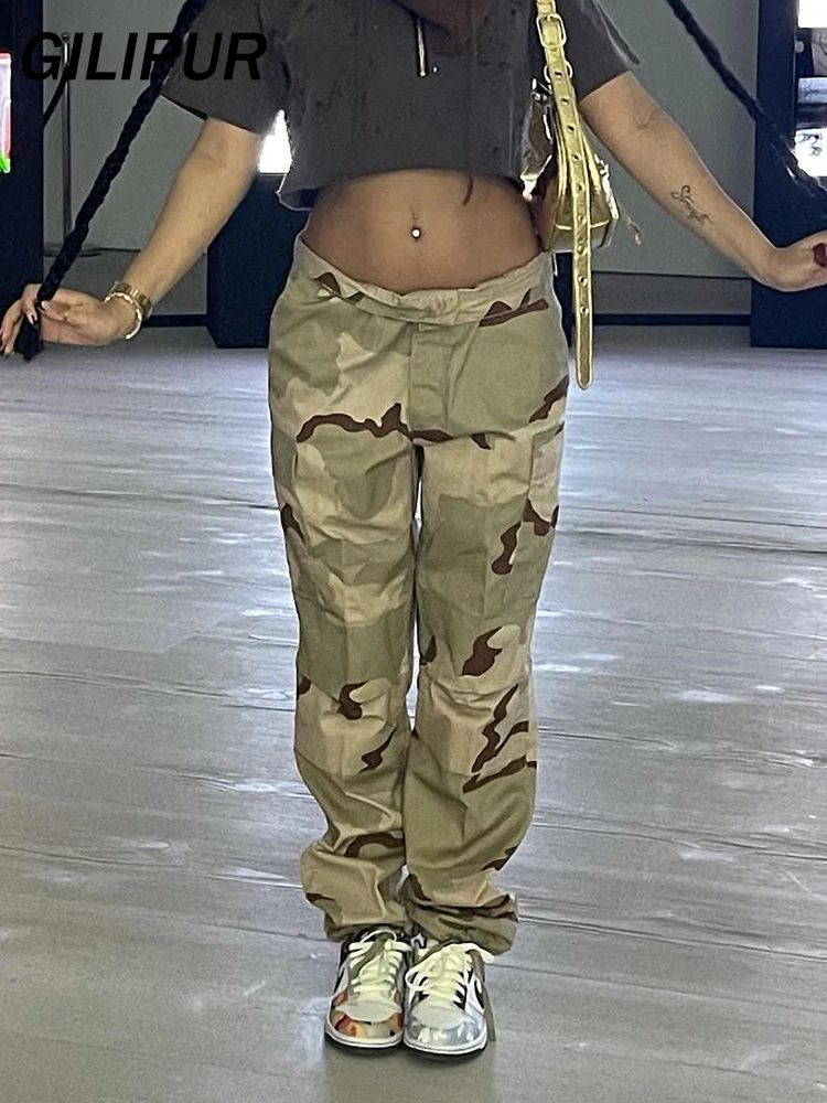 Cargo Pants Baggy Jeans Women 2022 Vintage Overalls Fashion 90s Streetwear Pockets Wide Leg High Waist Straight Y2k Trousers
Cargo Pants Baggy Jeans Women 2022 Vintage Overalls Fashion 90s Streetwear Pockets Wide Leg High Waist Straight Y2k Trousers