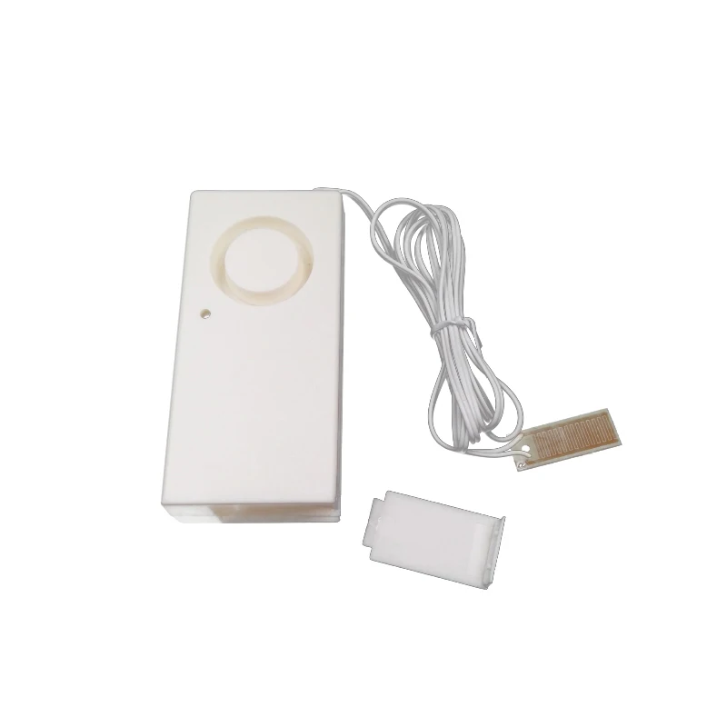 2/4/5PCS 110db Home Water Leakage Alarm Real Time Monitoring Durable Water Leakage Alarm Detector Audible Alarm Durable Abs
2/4/5PCS 110db Home Water Leakage Alarm Real Time Monitoring Durable Water Leakage Alarm Detector Audible Alarm Durable Abs