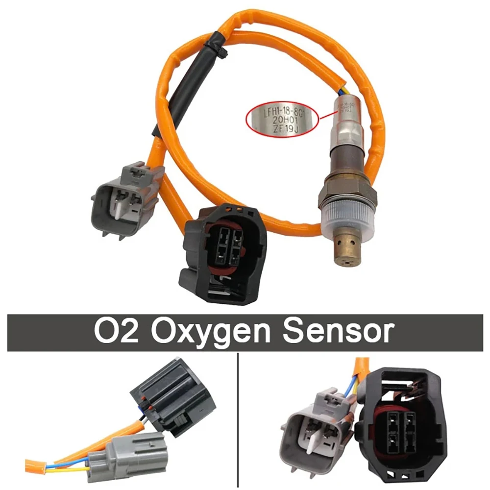 Air Fuel Ratio Oxygen Sensor for Mazda 6 GG GY 1.8L 2.0L 2.3L 02-07 LFH1-18-8G1 LFH1188G1 LFH1-188G1
Air Fuel Ratio Oxygen Sensor for Mazda 6 GG GY 1.8L 2.0L 2.3L 02-07 LFH1-18-8G1 LFH1188G1 LFH1-188G1