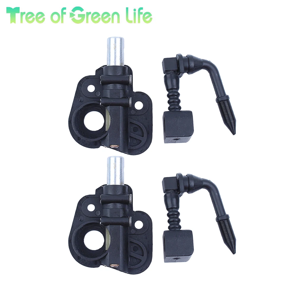 2Pcs/lot OIL PUMP INFEED PICK UP FOR PARTNER 20X 350 351 352 370 371 390 391 401 420 422 POULAN 1950 2025 2050 2075 Chainsaw
2Pcs/lot OIL PUMP INFEED PICK UP FOR PARTNER 20X 350 351 352 370 371 390 391 401 420 422 POULAN 1950 2025 2050 2075 Chainsaw