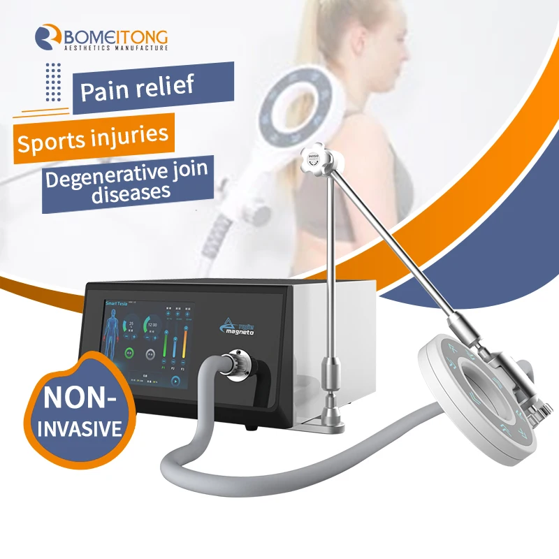 Magnetotherapy Transduction Rehabilitation Pulse physiotherapy machine neck and shoulder relaxer apparatus for magnetic therapy
Magnetotherapy Transduction Rehabilitation Pulse physiotherapy machine neck and shoulder relaxer apparatus for magnetic therapy