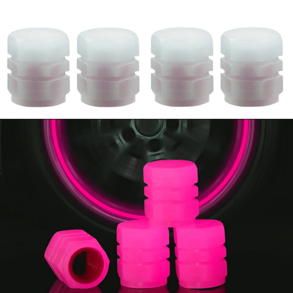 4PCS Fluorescent Pink Car Wheel Tire Tyre Air Valve Stem Cap Cover Valve Tire Tire Protection Tire Valve Gate Car Accessories
4PCS Fluorescent Pink Car Wheel Tire Tyre Air Valve Stem Cap Cover Valve Tire Tire Protection Tire Valve Gate Car Accessories