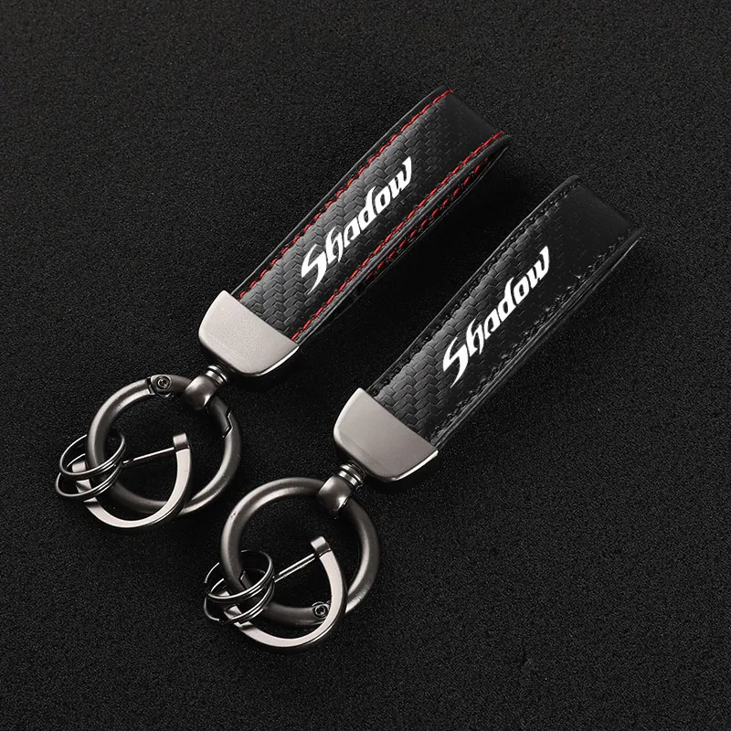 High-Grade Carbon Fiber Motorcycle Keychain Holder Keyring for Honda Shadow VT 400 600 750 1100 Accessories
High-Grade Carbon Fiber Motorcycle Keychain Holder Keyring for Honda Shadow VT 400 600 750 1100 Accessories