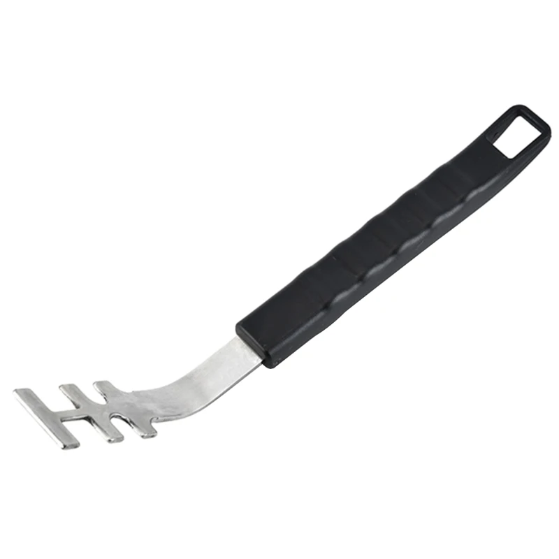 Stainless Steel Anti-Scald Barbecue Grill Lifter Heat-Resistant Grill Grate Lifter Anti-Scald BBQ Cooking Grate Lifter
Stainless Steel Anti-Scald Barbecue Grill Lifter Heat-Resistant Grill Grate Lifter Anti-Scald BBQ Cooking Grate Lifter