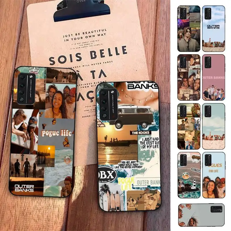 Pogue Life Outer Banks Phone Case for Huawei Honor 10 i 8X C 5A 20 9 10 30 lite pro Voew 10 20 V30
Pogue Life Outer Banks Phone Case for Huawei Honor 10 i 8X C 5A 20 9 10 30 lite pro Voew 10 20 V30