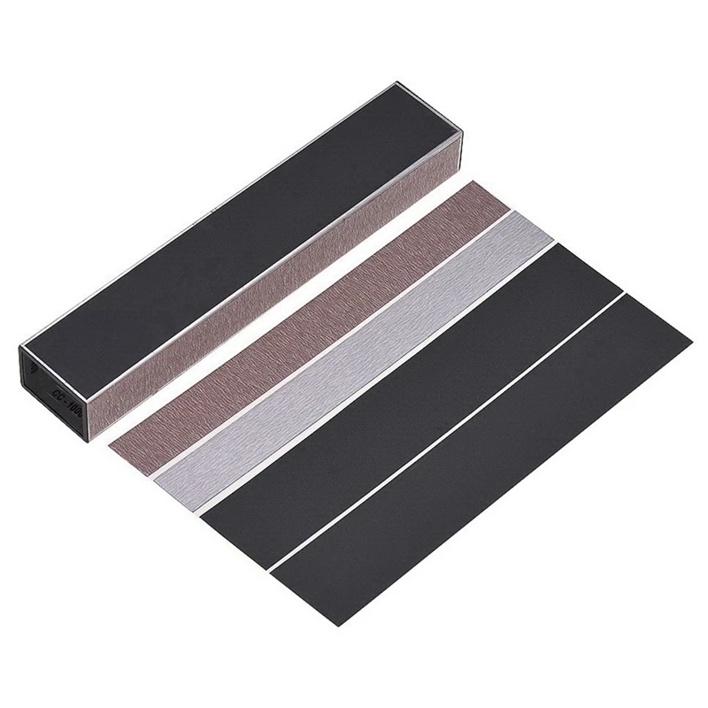 10X Guitar Fret Leveling Files Bass Guitar Leveler Fret Beam Luthier Supply Guitar Tool Kit With 40 Grit Papers 150Mm
10X Guitar Fret Leveling Files Bass Guitar Leveler Fret Beam Luthier Supply Guitar Tool Kit With 40 Grit Papers 150Mm