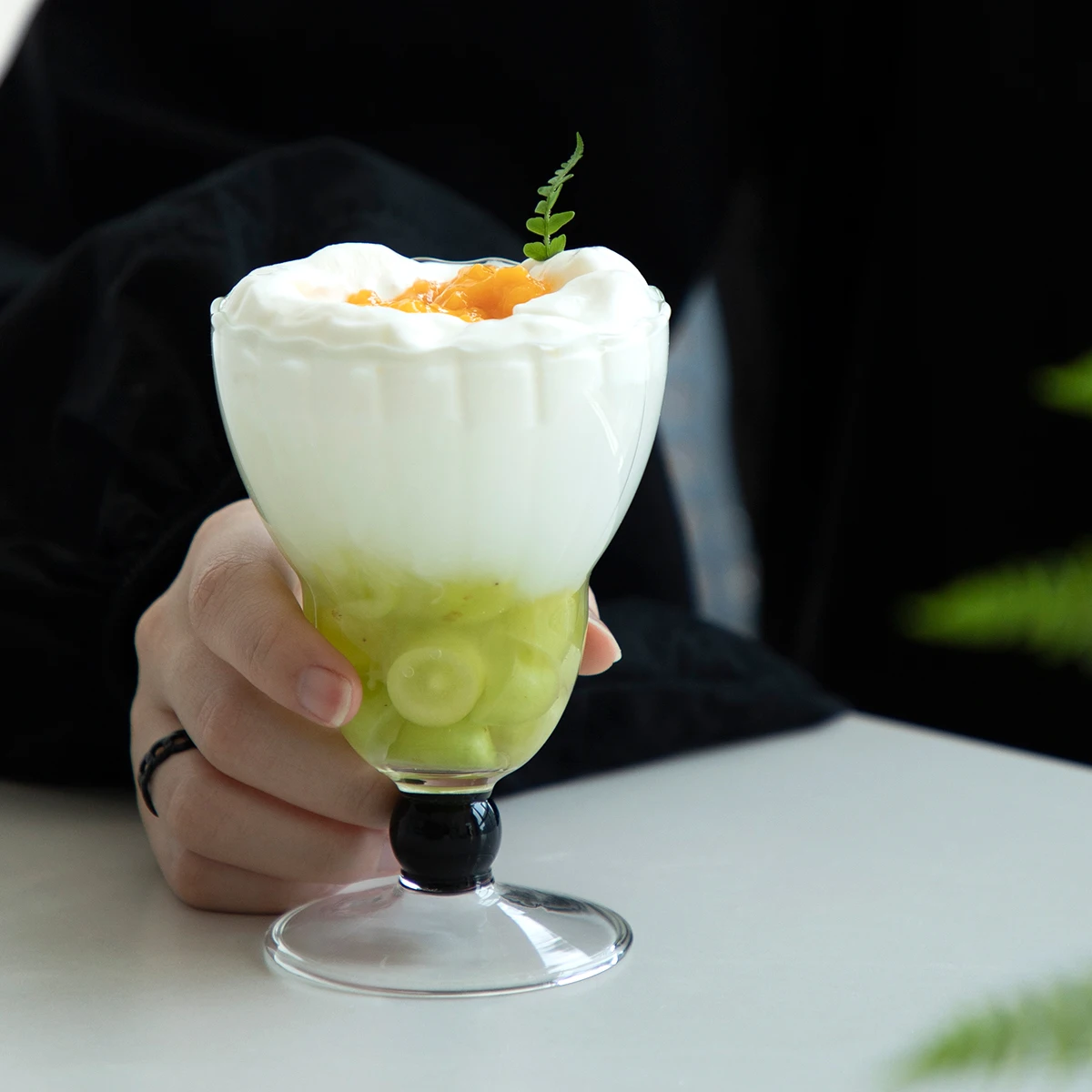 INS Cocktail Glass Whisky Cups Drinking Champagne Yogurt Bowl New Japanese Style Goblet Bar Glassware Smoothie Tall Glass
INS Cocktail Glass Whisky Cups Drinking Champagne Yogurt Bowl New Japanese Style Goblet Bar Glassware Smoothie Tall Glass
