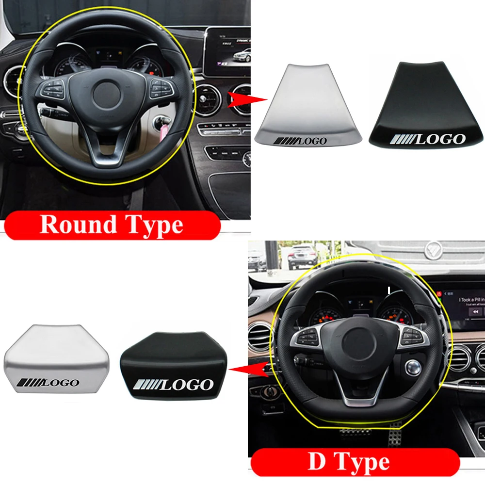 Car Logo Badge Steering Wheel Emblem Decoration Trim 3D Metal Sticker Accessories Fit For Mercedes AMG C E Class GLA GLC CLS
Car Logo Badge Steering Wheel Emblem Decoration Trim 3D Metal Sticker Accessories Fit For Mercedes AMG C E Class GLA GLC CLS