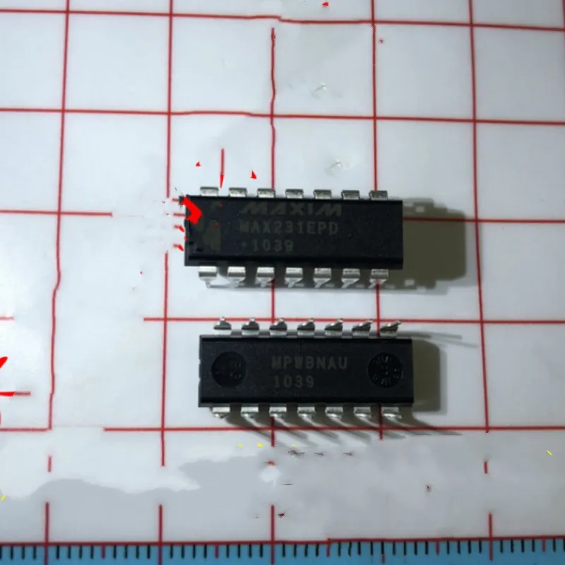 MAX231EPD + MAX231EPD MAX231 DIP16 многоканальный флэш-накопитель/ответ на оригинальные товары
MAX231EPD + MAX231EPD MAX231 DIP16 многоканальный флэш-накопитель/ответ на оригинальные товары