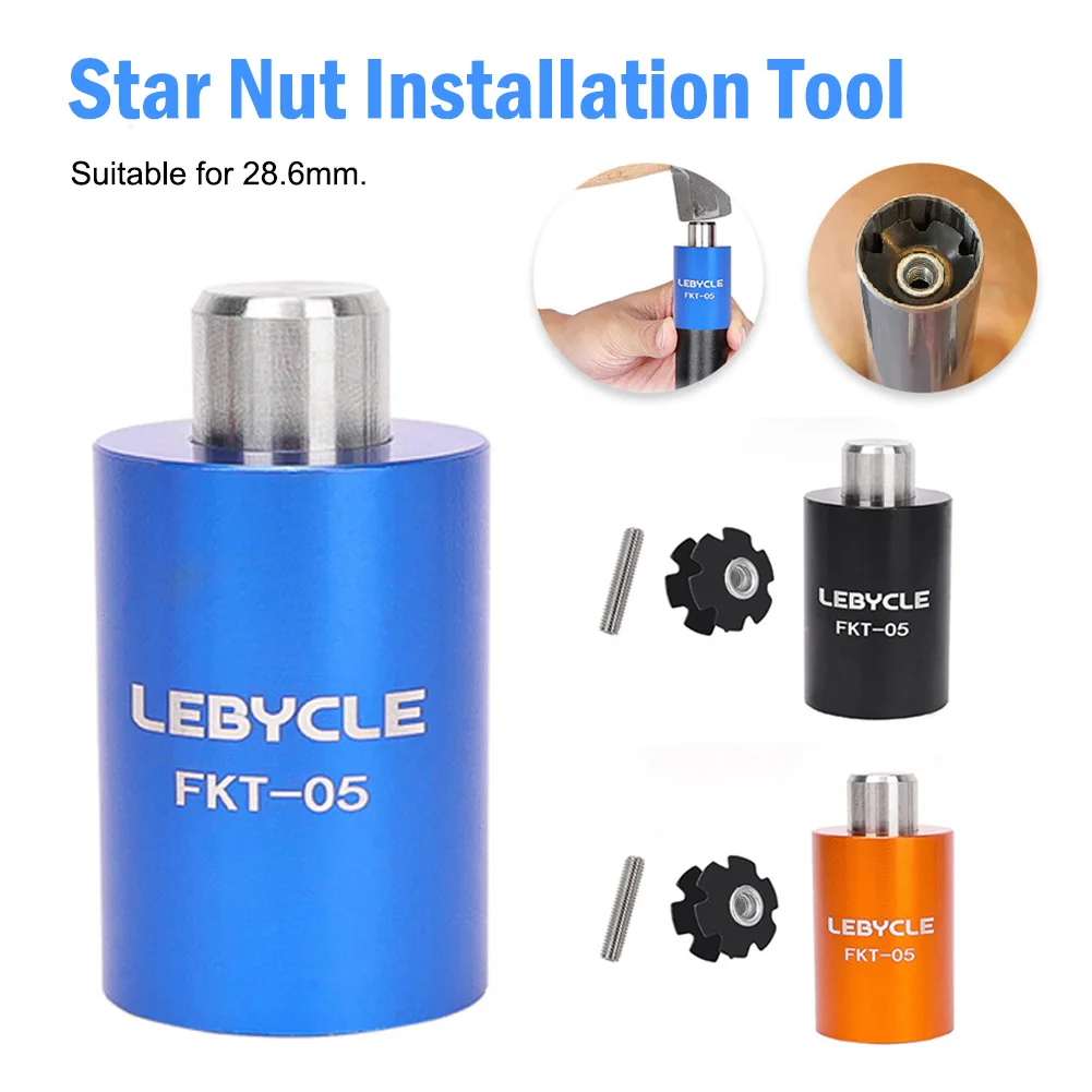 Bike Bicycle Fork Installer Headset Driver Tool Star Nuts Sun Flower Driving Bike Repair Tools Nut Setting Kit with Spare Screws
Bike Bicycle Fork Installer Headset Driver Tool Star Nuts Sun Flower Driving Bike Repair Tools Nut Setting Kit with Spare Screws