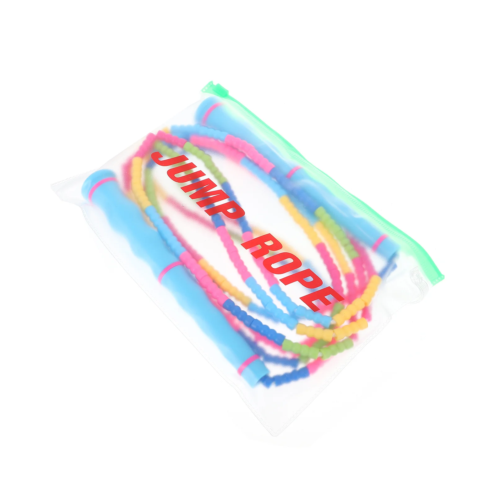 1PC Practical Jumping Rope Creative Jumping Rope Beaded Exercise Jumping Rope
1PC Practical Jumping Rope Creative Jumping Rope Beaded Exercise Jumping Rope