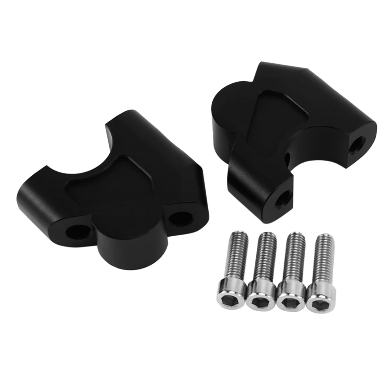 Motorcycle Handlebar Riser Bar Mount Handle Clamp For Honda CB650R CBR650R CB650F 2019 2020 CB650 Extend Adapter
Motorcycle Handlebar Riser Bar Mount Handle Clamp For Honda CB650R CBR650R CB650F 2019 2020 CB650 Extend Adapter
