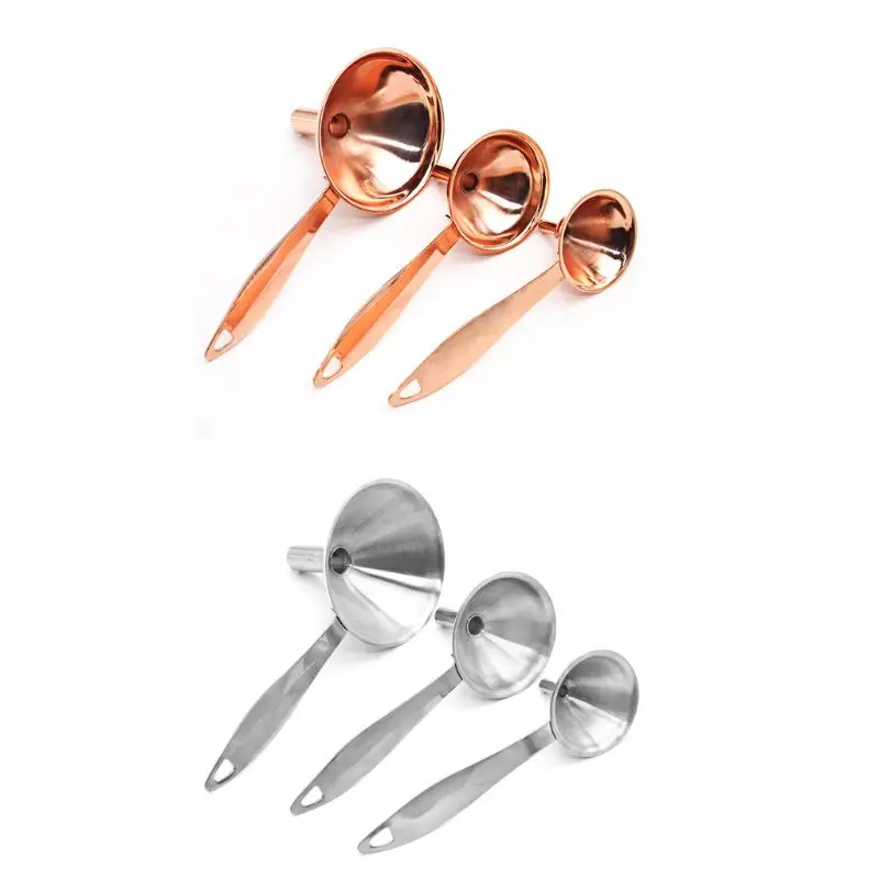Stainless Steel For Small Strainer with Metal Long Handle Tools For Transferring Fluid Liquid Oil Powder
Stainless Steel For Small Strainer with Metal Long Handle Tools For Transferring Fluid Liquid Oil Powder
