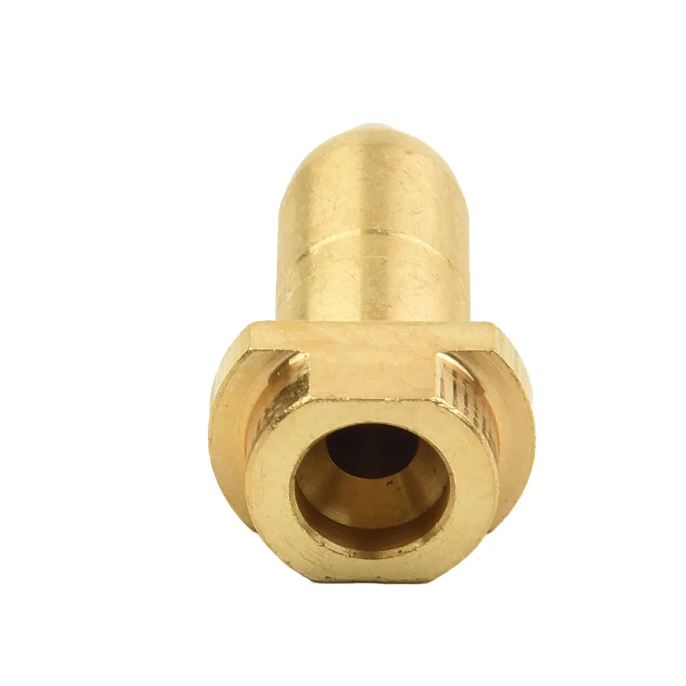 1pc Brass Adapter Nozzle Replacement Parts For Karcher K1/K2/K3/K4/K5/K6/K7/K8/K9 Spray Rod Wand Washer Gun Car Accessories
1pc Brass Adapter Nozzle Replacement Parts For Karcher K1/K2/K3/K4/K5/K6/K7/K8/K9 Spray Rod Wand Washer Gun Car Accessories