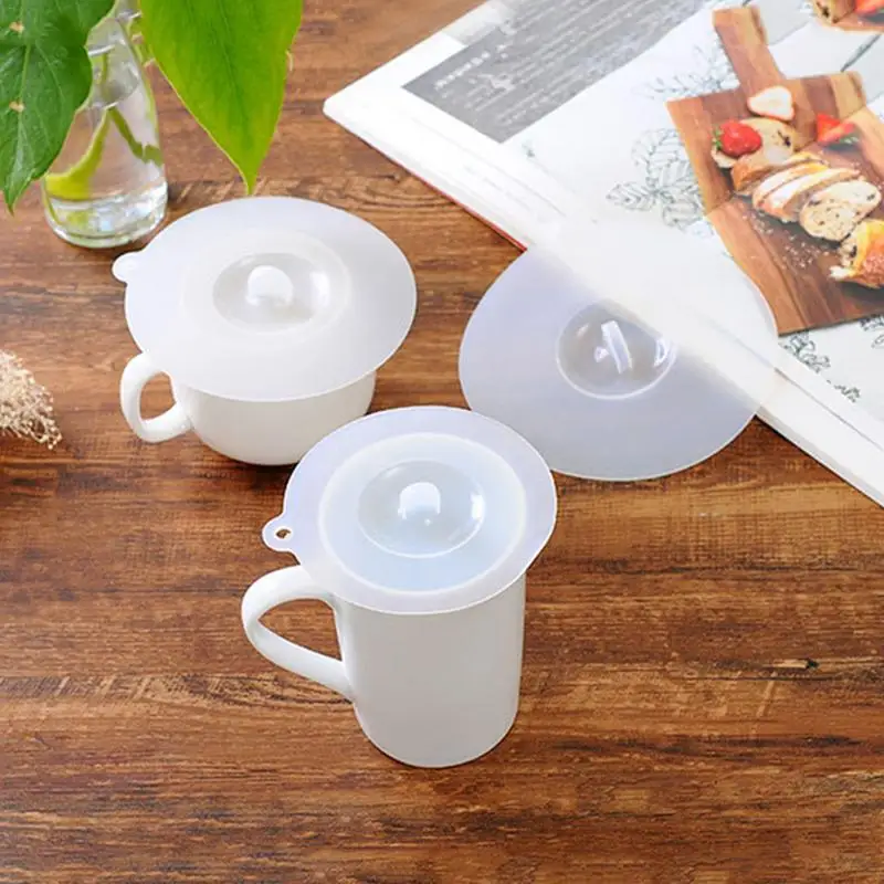 Cute Water Drinking Cup Lid Silicone Antidust Bowl Cover Cup Seals Glass Mugs Heat Resistant Tea Cup Lids Diameter
Cute Water Drinking Cup Lid Silicone Antidust Bowl Cover Cup Seals Glass Mugs Heat Resistant Tea Cup Lids Diameter