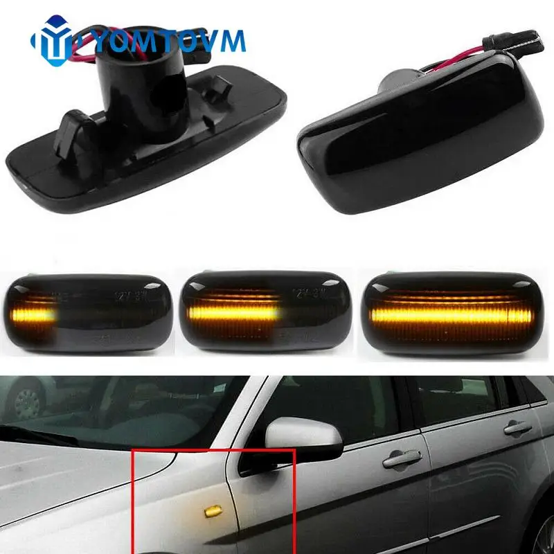 2 шт., Световой индикатор для Jeep Grand Cherokee/Patriot/Compass/Liberty 2005-2016
2 шт., Световой индикатор для Jeep Grand Cherokee/Patriot/Compass/Liberty 2005-2016