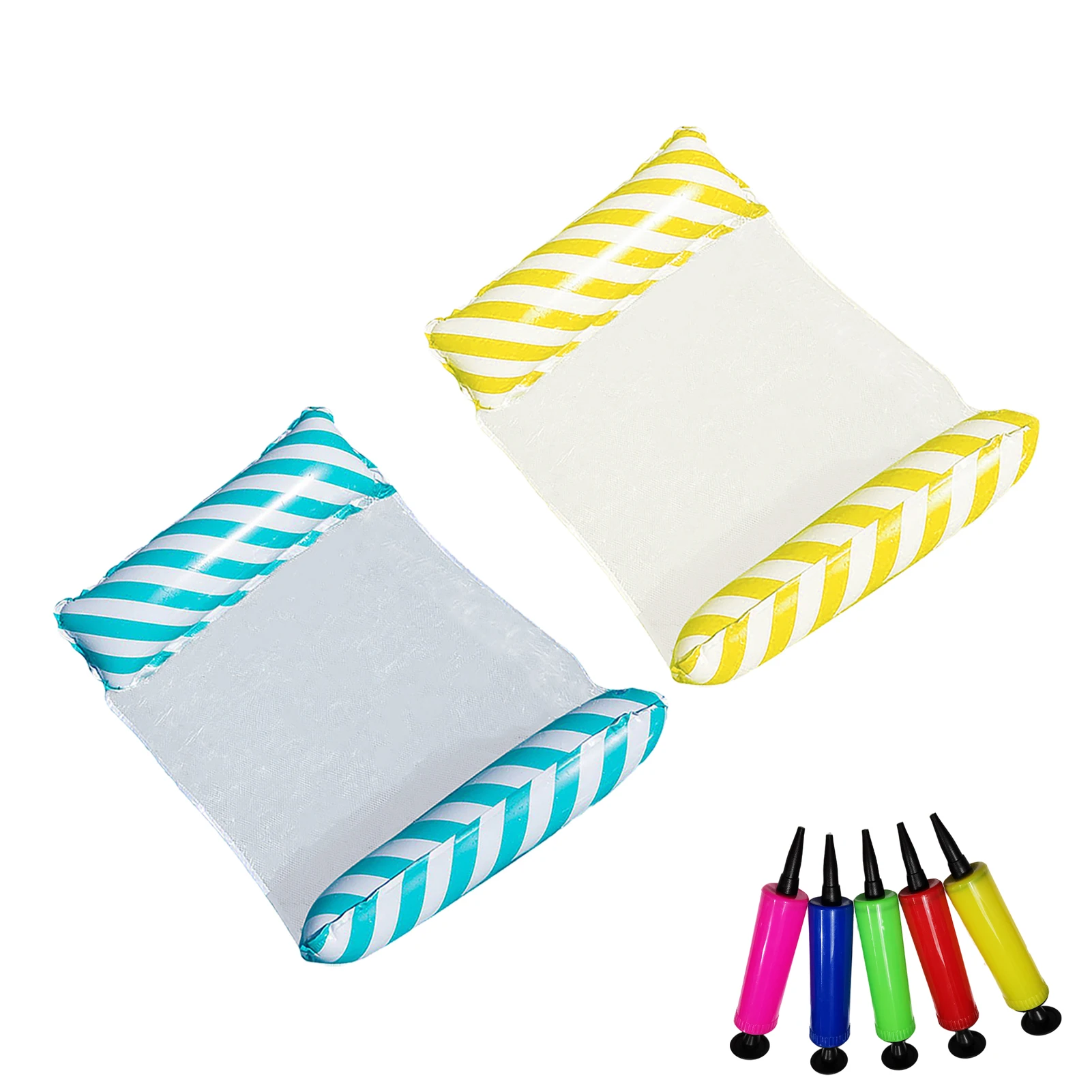 Water Hammock Lounger Swimming Pool Float Hammock Swimming Floating Bed Hammock for Adults Vacation Fun and Rest Floaties Rafts
Water Hammock Lounger Swimming Pool Float Hammock Swimming Floating Bed Hammock for Adults Vacation Fun and Rest Floaties Rafts