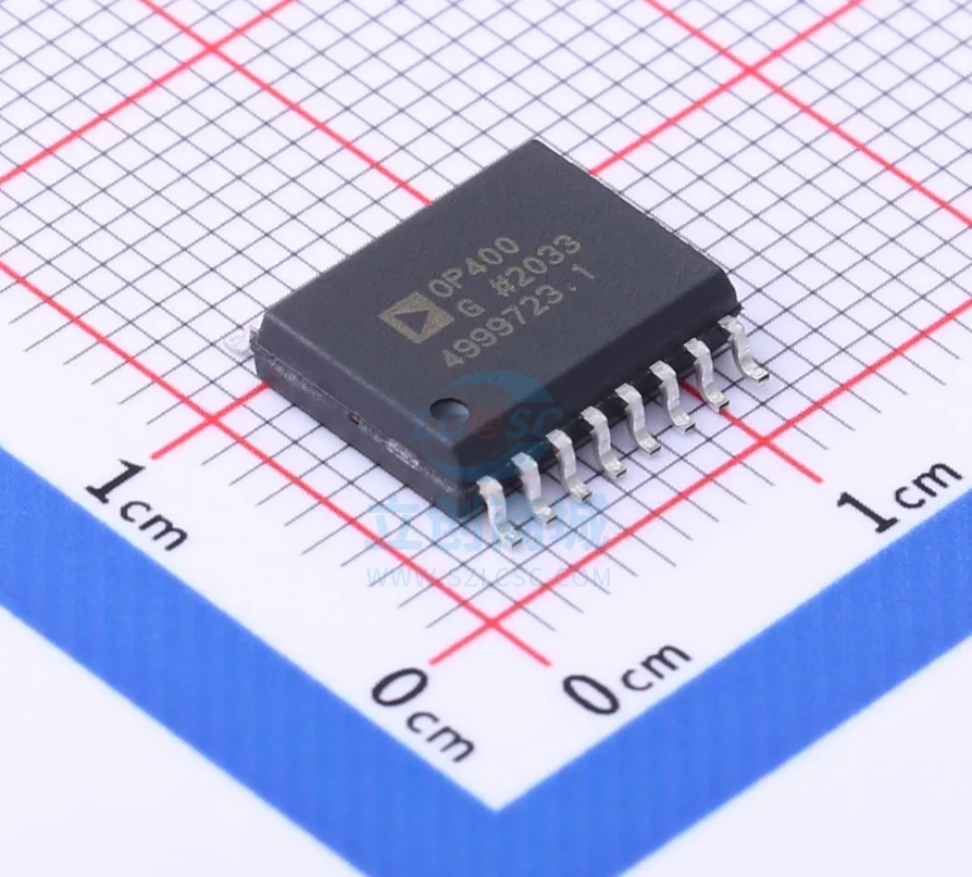 1PCS/LOTE OP400GSZ package SOIC-16 New Original Genuine Operational Amplifier IC Chip
1PCS/LOTE OP400GSZ package SOIC-16 New Original Genuine Operational Amplifier IC Chip