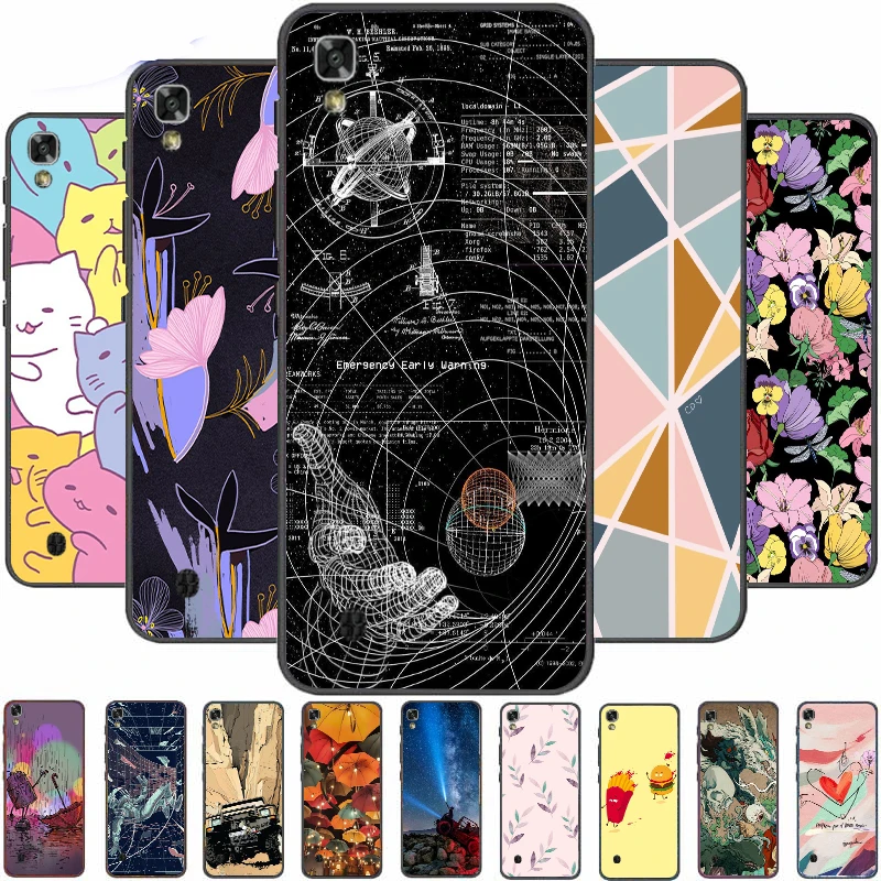 Silicone Case For LG X Power Protective Back Cover Case For LG X Power K220 K220DS Phone Cases Coque Fashion Black Frame
Silicone Case For LG X Power Protective Back Cover Case For LG X Power K220 K220DS Phone Cases Coque Fashion Black Frame