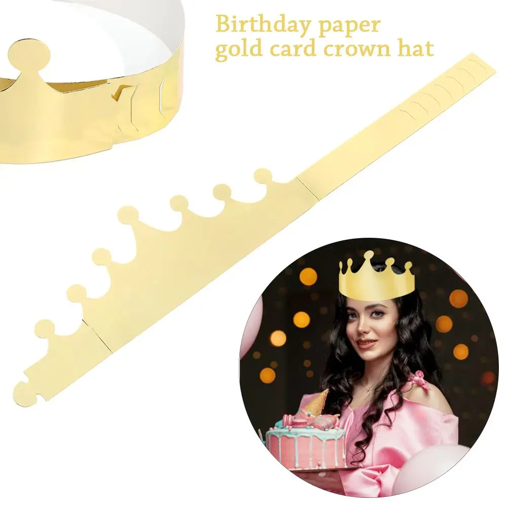 Cake Decoration Atmosphere Ornament Kids Aldult Party Hat Prince Princess Hats King Crowns Birthday Hat Paper Crown Cap
Cake Decoration Atmosphere Ornament Kids Aldult Party Hat Prince Princess Hats King Crowns Birthday Hat Paper Crown Cap
