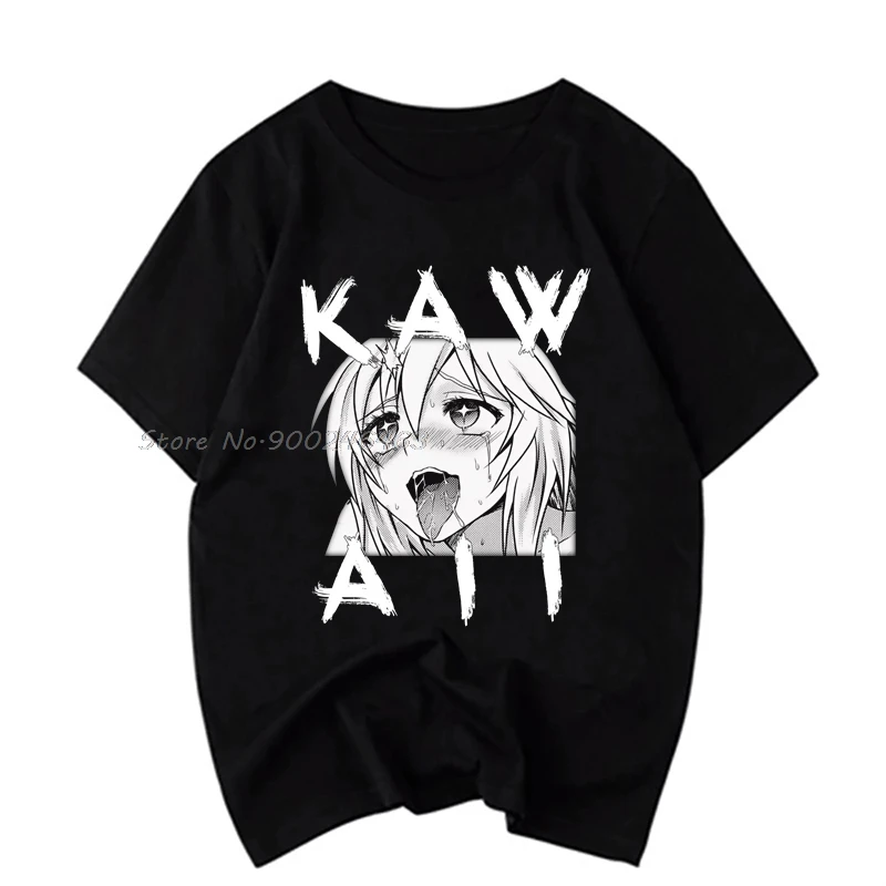 Kawaii Ahegao 2020 летние модные мужские футболки в стиле Харадзюку, забавная Футболка с принтом, мужские футболки с круглым вырезом, повседневная м...
Kawaii Ahegao 2020 летние модные мужские футболки в стиле Харадзюку, забавная Футболка с принтом, мужские футболки с круглым вырезом, повседневная м...