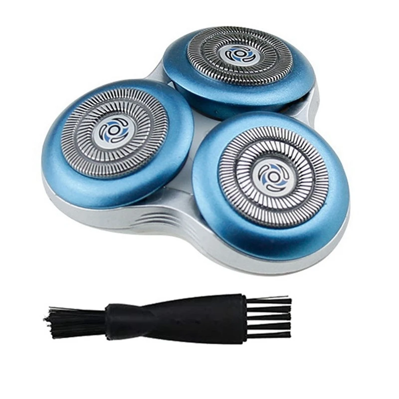 Replacement Shaver Head Cutter for Philips Series 7000 9000 RQ10 RQ11 RQ12 111 SH90/52/70 S9711 S9511 Razor Blades Cover 
Replacement Shaver Head Cutter for Philips Series 7000 9000 RQ10 RQ11 RQ12 111 SH90/52/70 S9711 S9511 Razor Blades Cover