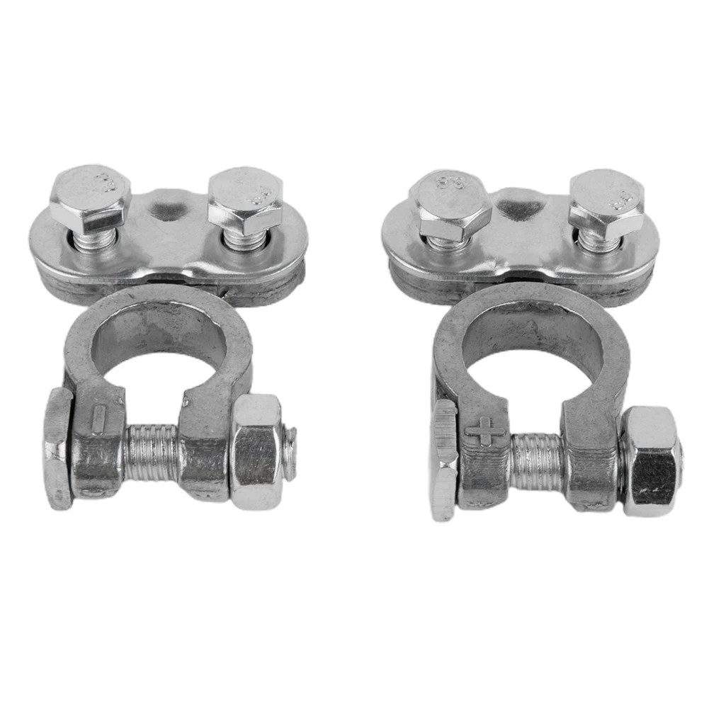 1 Pair Car Quick Disconnect Battery Main Cable Post Terminal Shut-Off Connectors Wire Cable Clamp Connector For Car Van Caravan
1 Pair Car Quick Disconnect Battery Main Cable Post Terminal Shut-Off Connectors Wire Cable Clamp Connector For Car Van Caravan