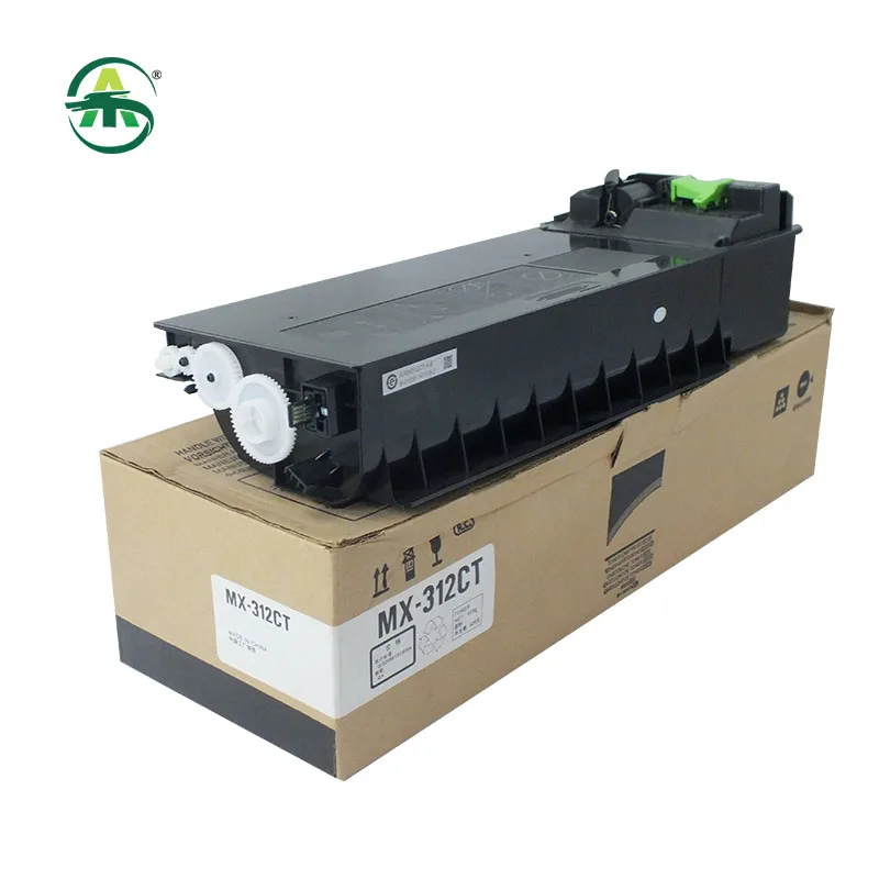 MX312 Toner Cartridge Compatible For SHARP MX-M260 261 264 310 311 314 354 AR5726 5727 5731 MX-M2608 2608 3108 3108 3508 3508
MX312 Toner Cartridge Compatible For SHARP MX-M260 261 264 310 311 314 354 AR5726 5727 5731 MX-M2608 2608 3108 3108 3508 3508