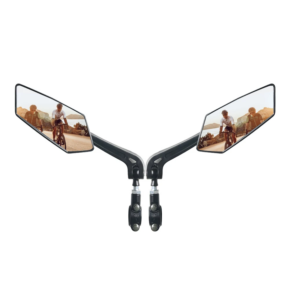 1 пара, универсальные отражатели для заднего вида велосипеда
1 пара, универсальные отражатели для заднего вида велосипеда