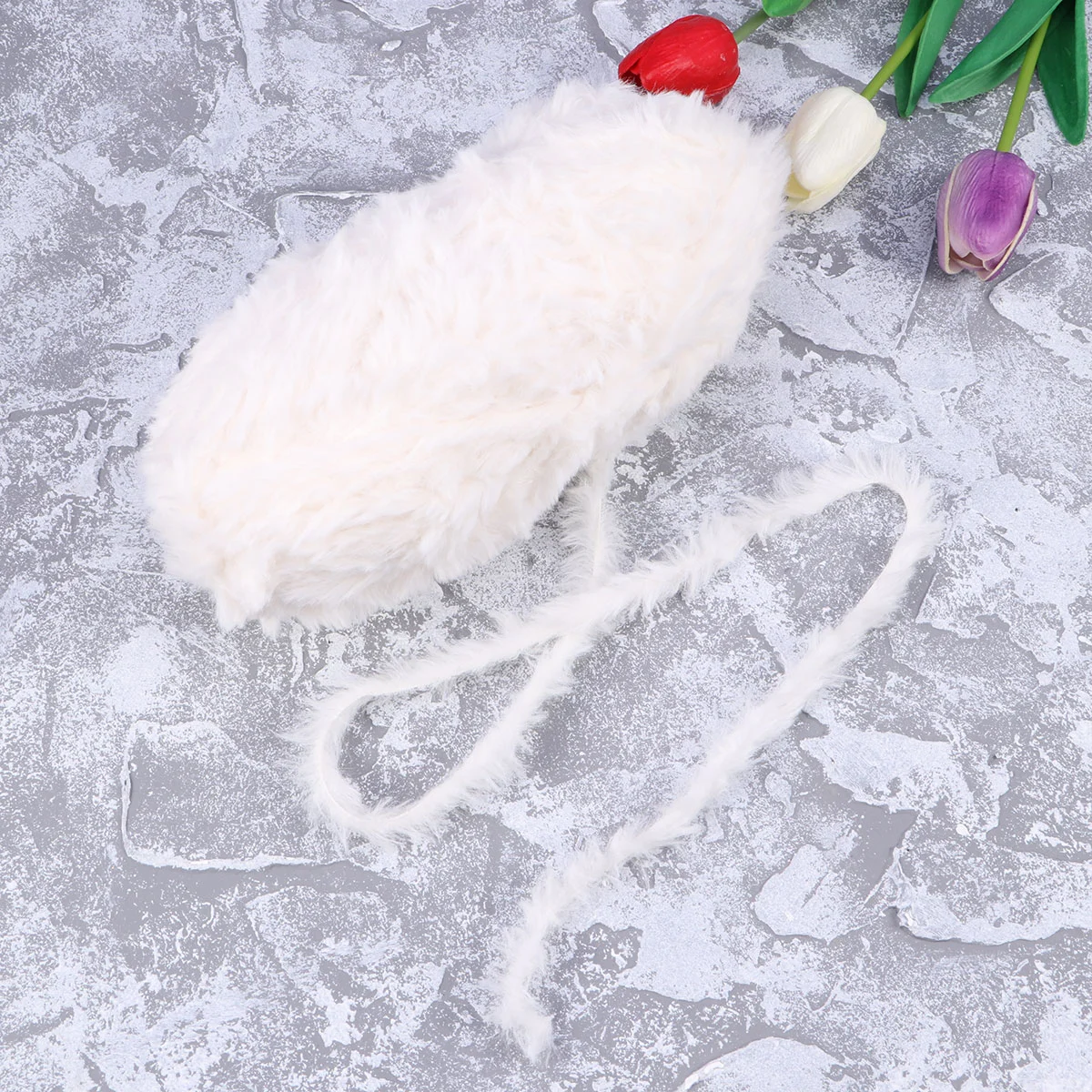 2 PCS Woobie Blanket Eyelash Yarn Eyelash Blanket Toast Super Thick Yarn Alpaca Yarn Mohair Yarn Baby
2 PCS Woobie Blanket Eyelash Yarn Eyelash Blanket Toast Super Thick Yarn Alpaca Yarn Mohair Yarn Baby