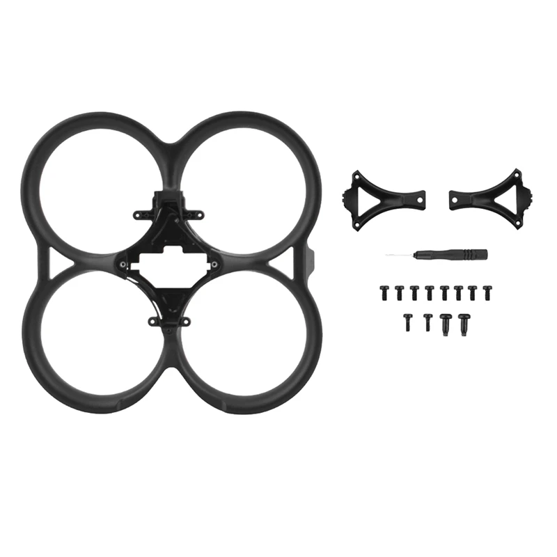 For Avata Propeller Guard FPV Accessories Drone Quick Release Propeller Guard Ring Guard Cage Drone Accessories
For Avata Propeller Guard FPV Accessories Drone Quick Release Propeller Guard Ring Guard Cage Drone Accessories
