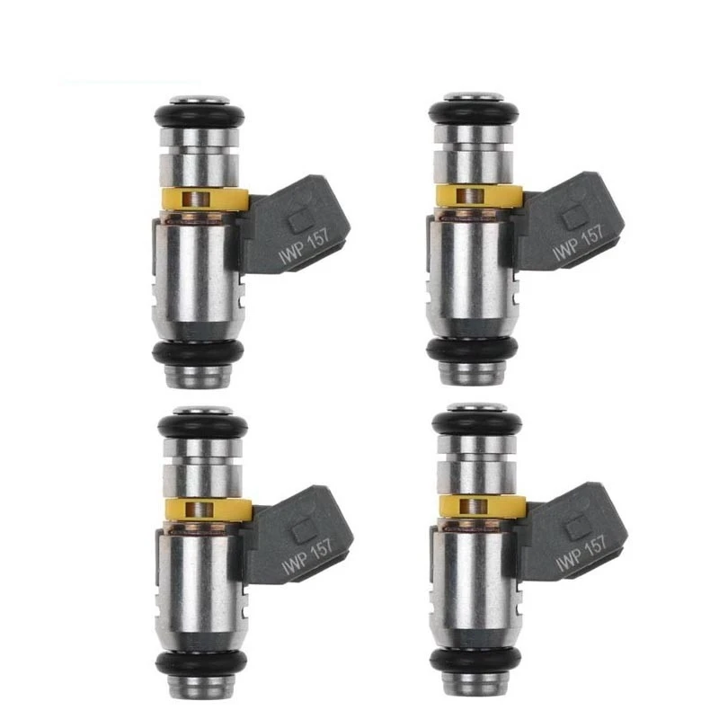 Fuel Injector For Ford Fiesta 1.6 Fiat Palio Gol Flex 1.8 EV1 160Cc / Min IWP157 IWP-157 50102702
Fuel Injector For Ford Fiesta 1.6 Fiat Palio Gol Flex 1.8 EV1 160Cc / Min IWP157 IWP-157 50102702