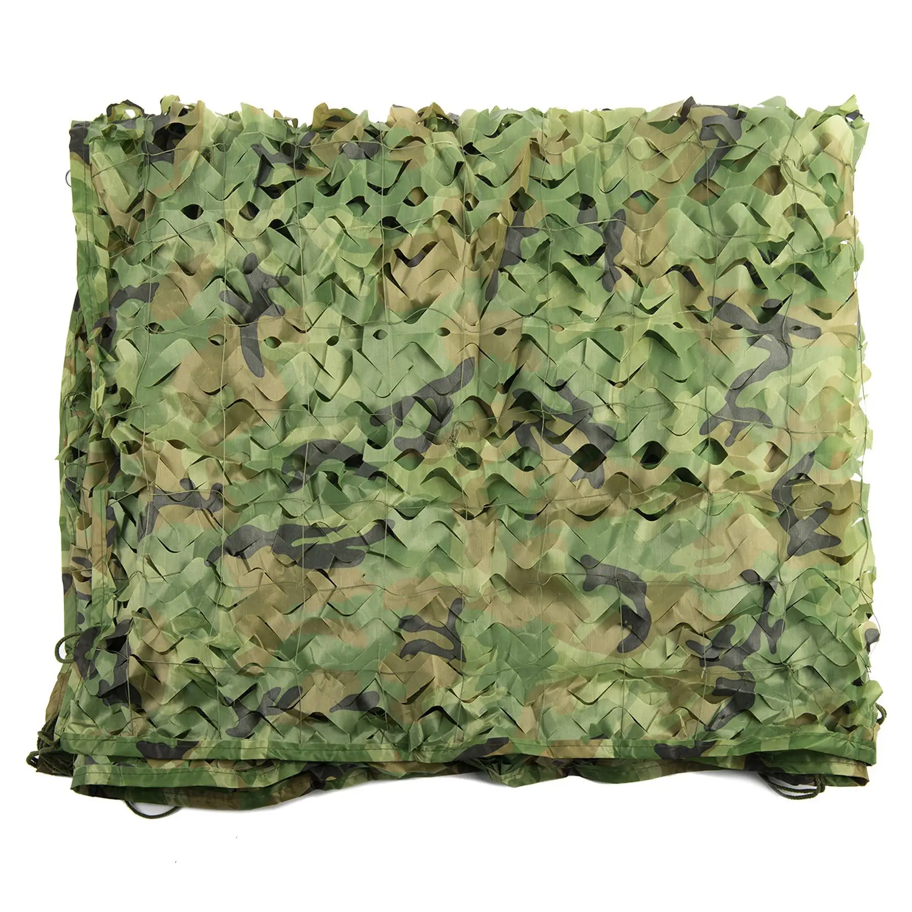 3x5M Double layer network cable jungle camouflage net anti-aerial mesh cover blind for hunting decoration sun shade camping
3x5M Double layer network cable jungle camouflage net anti-aerial mesh cover blind for hunting decoration sun shade camping