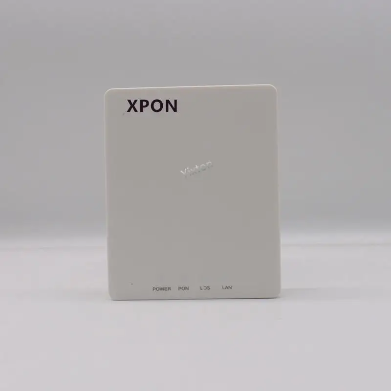 NEW ONT ONU 8310M XPON GPON /EPON optic line termical Interface Free Shipping English version
NEW ONT ONU 8310M XPON GPON /EPON optic line termical Interface Free Shipping English version