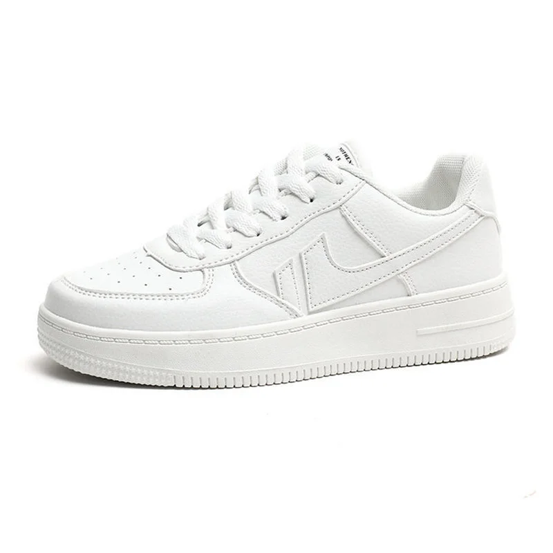 Women's White Shoes Breathable Sneakers Fashion Flat Ladies Shoes 2022 Autumn Light Running Causal Sports Shoes Zapatillas Mujer
Women's White Shoes Breathable Sneakers Fashion Flat Ladies Shoes 2022 Autumn Light Running Causal Sports Shoes Zapatillas Mujer