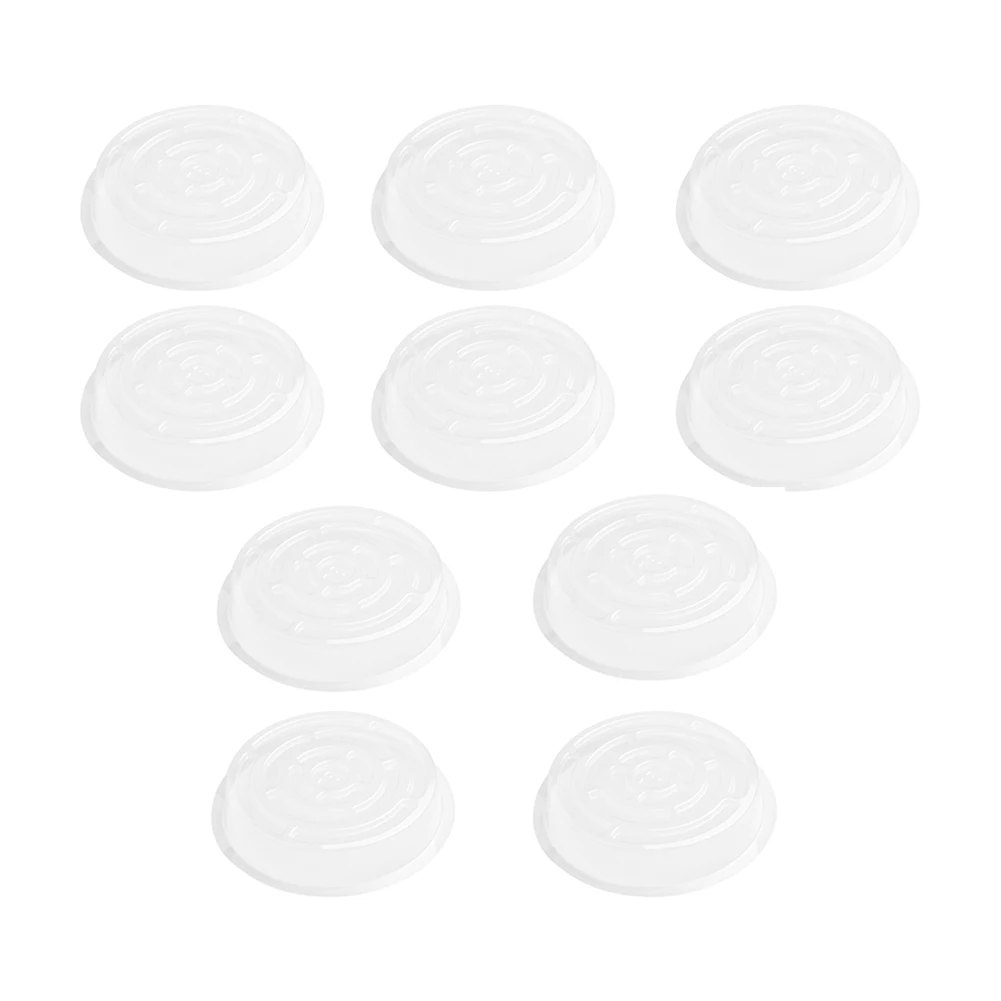 10pcs Garden Transparent Plant Pot Tray Flowers Pot Trays Bonsai Succulent Planters Pot Tray Mat 6/8/10inch Home Garden Supplies
10pcs Garden Transparent Plant Pot Tray Flowers Pot Trays Bonsai Succulent Planters Pot Tray Mat 6/8/10inch Home Garden Supplies