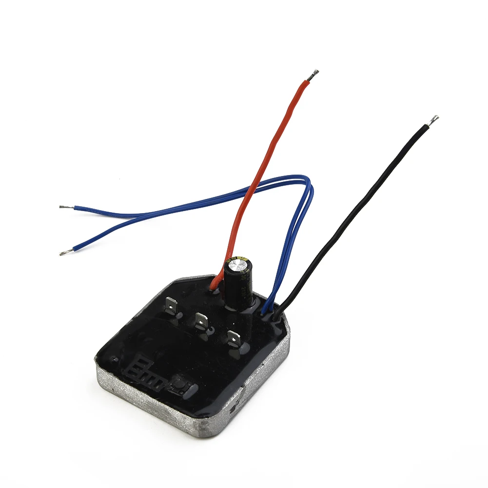 Brushless Lithium Electric Angle Grinder Control Board Angle Grinder Parts Brushless Durable Plastic 62.5x52.5mm For Dayi/Makita
Brushless Lithium Electric Angle Grinder Control Board Angle Grinder Parts Brushless Durable Plastic 62.5x52.5mm For Dayi/Makita