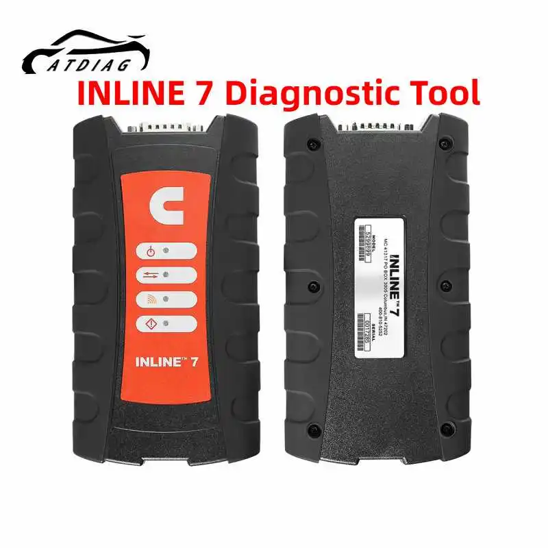 Новинка, адаптер передачи данных для грузовика Cummins, встроенный 7, для диагностического инструмента Cummins с программным обеспечением Cummins введите 8,7
Новинка, адаптер передачи данных для грузовика Cummins, встроенный 7, для диагностического инструмента Cummins с программным обеспечением Cummins введите 8,7