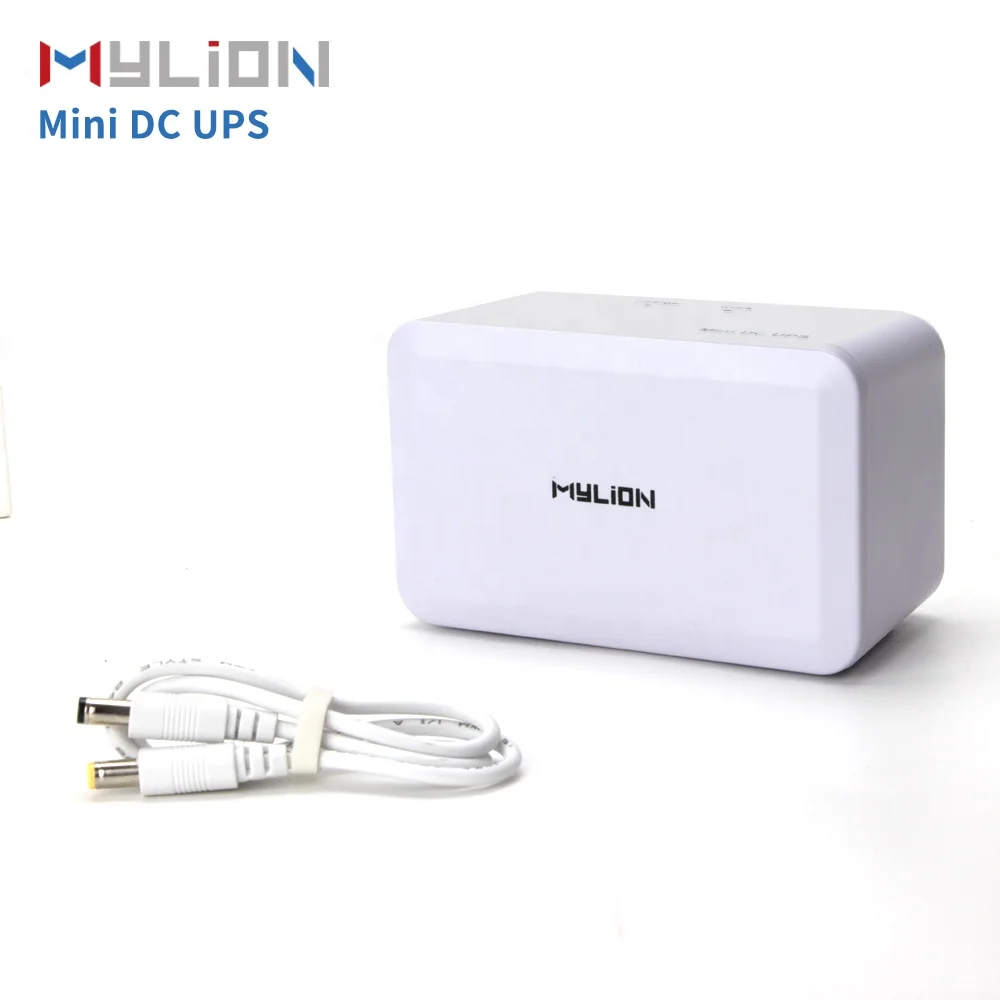 mylion 12v ups, 12v dc ups, battery backup uninterrupted power supply mini dc ups battery for router
mylion 12v ups, 12v dc ups, battery backup uninterrupted power supply mini dc ups battery for router