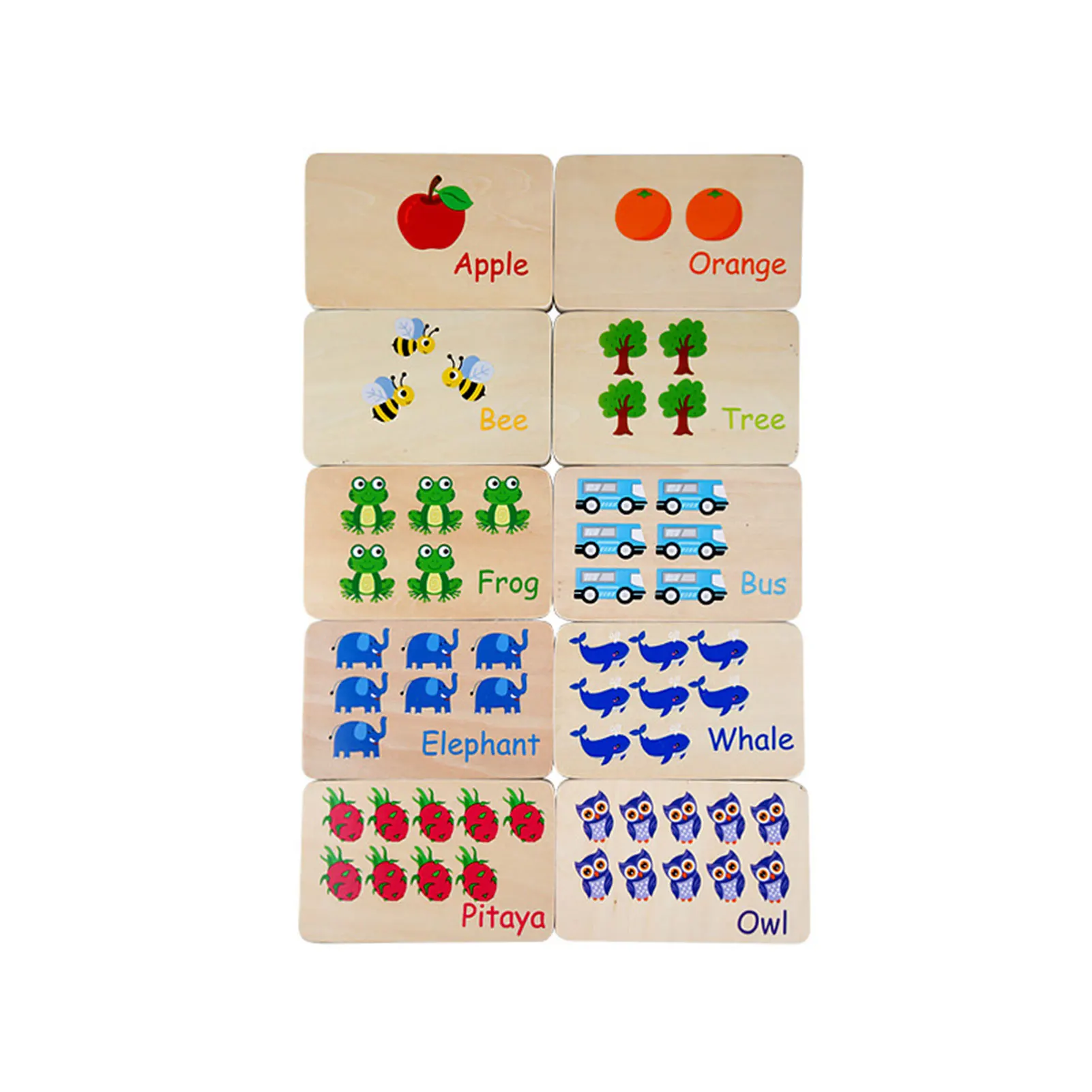 Children Tabletop Games Toys Improve Observation Cognition Ability Gift for Children Boys Girls
Children Tabletop Games Toys Improve Observation Cognition Ability Gift for Children Boys Girls