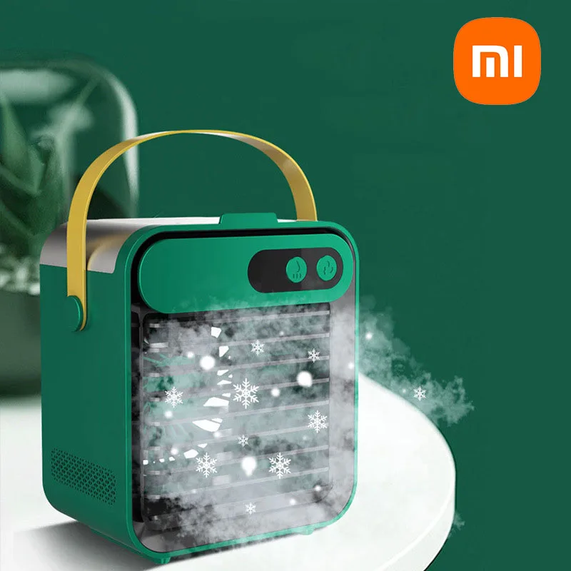 2022 Xiaomi воздухоохладитель, кондиционер для дома и улицы, маленький портативный охладитель воздуха, Регулируемый Электрический вентилятор USB
2022 Xiaomi воздухоохладитель, кондиционер для дома и улицы, маленький портативный охладитель воздуха, Регулируемый Электрический вентилятор USB