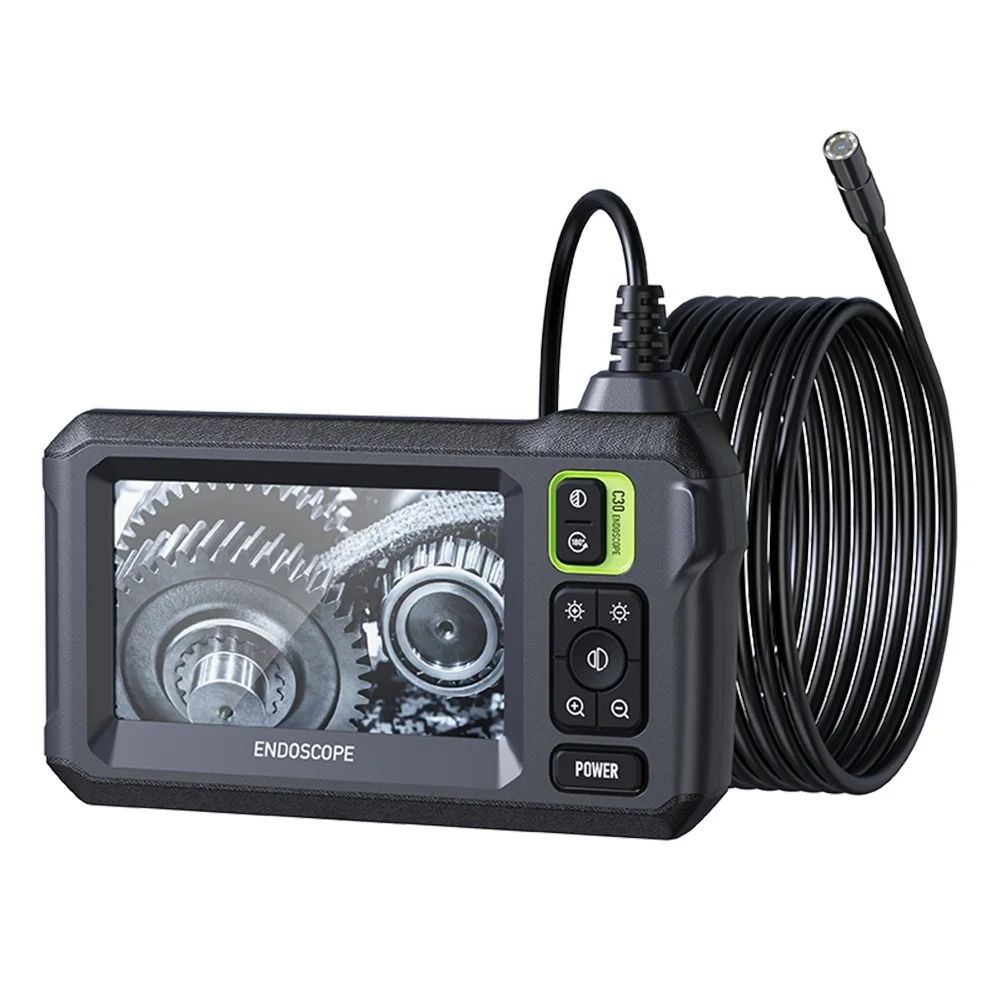 Borescope Inspection Camera Endoscope Car Repair Home Appliance Imaging Industrial Measurement Sewer Inspection
Borescope Inspection Camera Endoscope Car Repair Home Appliance Imaging Industrial Measurement Sewer Inspection