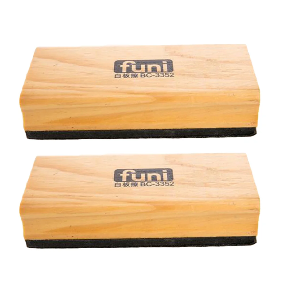 2Pcs Board Cleaning Erasers Chalkboard Cleaners for School Portable Chalk Erasers
2Pcs Board Cleaning Erasers Chalkboard Cleaners for School Portable Chalk Erasers
