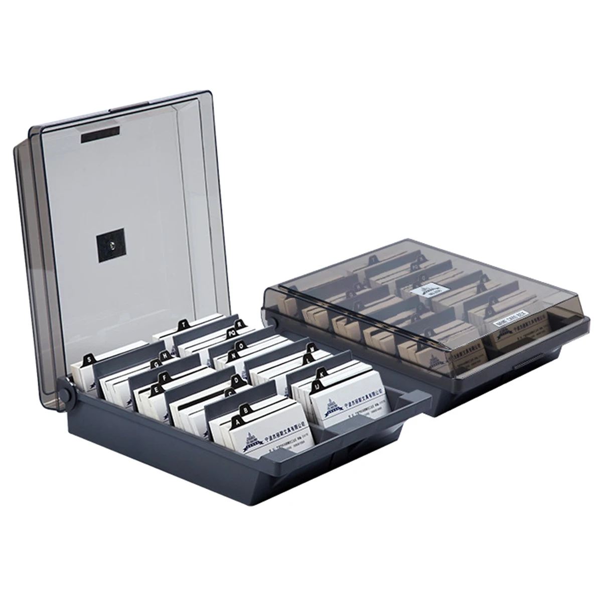 Business Card Holder with Dividers A-Z Cards Name Card Storage Box Organizer (1000 Cards Capacity) business business business
Business Card Holder with Dividers A-Z Cards Name Card Storage Box Organizer (1000 Cards Capacity) business business business