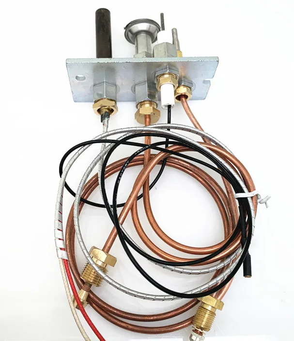 replacement Majestic natural gas fireplace thermopile pilot assembly
replacement Majestic natural gas fireplace thermopile pilot assembly