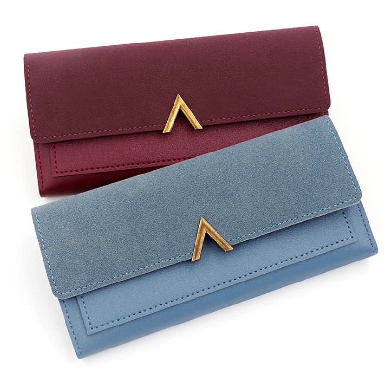 Luxury Women's Wallet Female Purses Long Coin Purse Card Holder Wallets PU Leather Clutch Phone Bag Designer Wallets for Women
Luxury Women's Wallet Female Purses Long Coin Purse Card Holder Wallets PU Leather Clutch Phone Bag Designer Wallets for Women